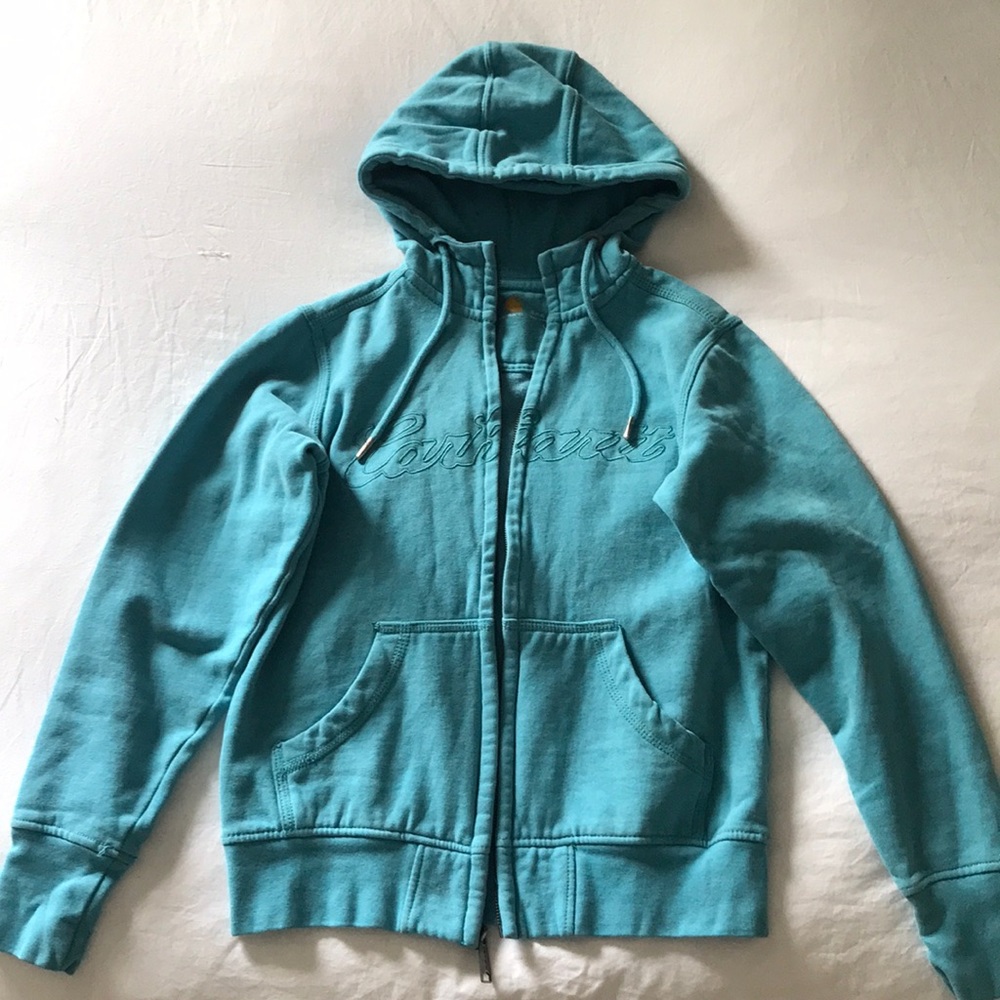 Women’s Carhartt Full Zip Hoodie